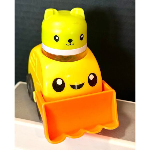 Fisher-Price Press & Rattle Racers 2 cars & removable dog with bones as a rattle - Picture 2 of 4